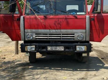KamAz 5320 1989