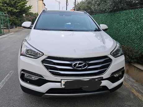Hyundai Santa Fe 2014