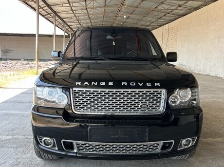 Land Rover Range Rover 2009