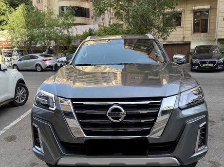 Nissan Xterra 2020