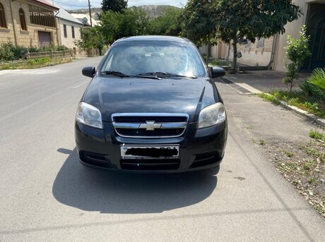 Chevrolet Aveo 2011