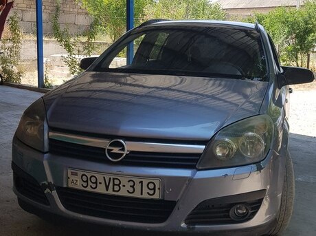 Opel Astra 2006