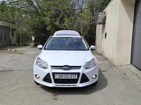 Ford Focus 2014
