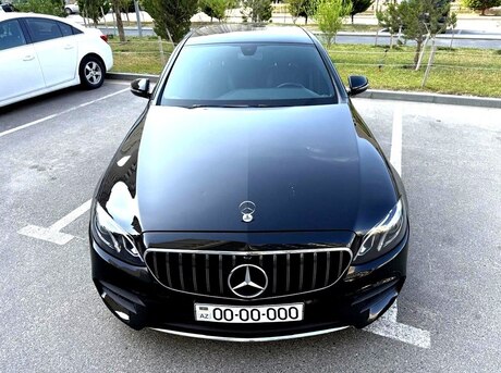 Mercedes E 200 2016