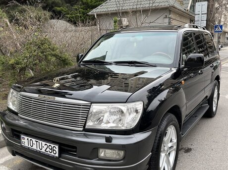 Toyota Land Cruiser 2006