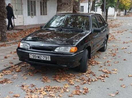 LADA (VAZ) 2115 2012