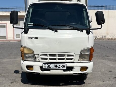 Hyundai HD-45 2010
