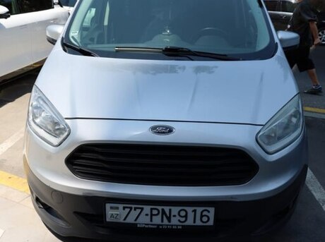 Ford Courier 2015
