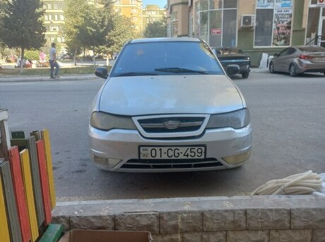 Daewoo Nexia 2011