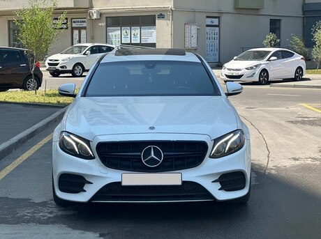 Mercedes E 350