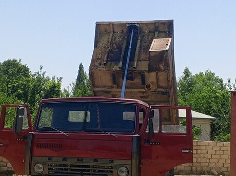 KamAz 55111 1989