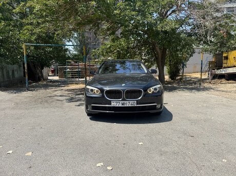 BMW 730 2009