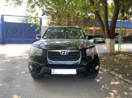 Hyundai Santa Fe 2010