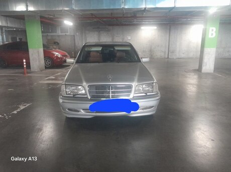 Mercedes C 220 d 1999