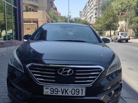 Hyundai Sonata 2015
