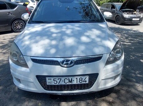 Hyundai i30 2010