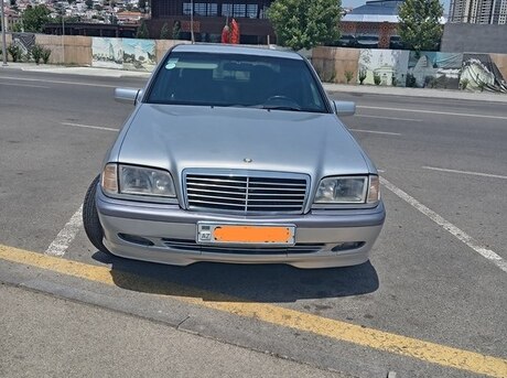 Mercedes C 200 1999