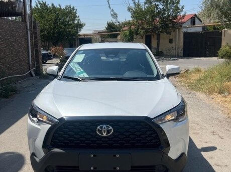 Toyota Corolla Cross 2025