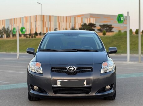 Toyota Auris 2007