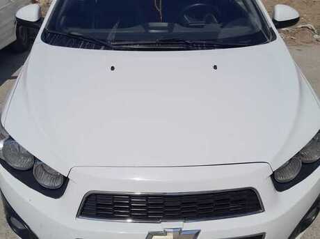 Chevrolet Aveo 2012