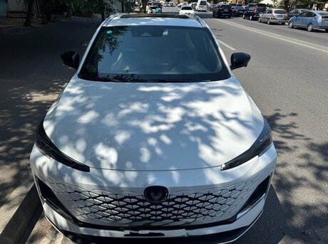 Changan CS 55 Plus