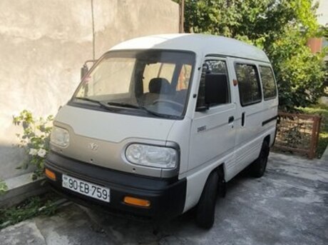 Daewoo Damas 2006