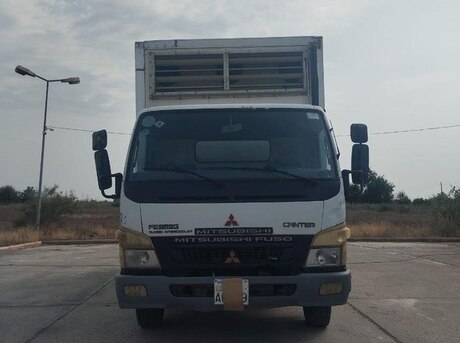 Mitsubishi Canter 2012