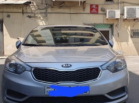Kia Cerato 2014