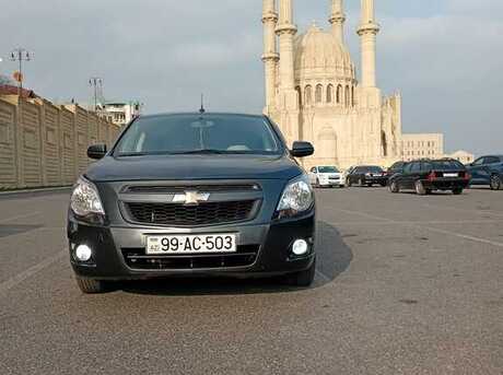 Chevrolet Cobalt 2023