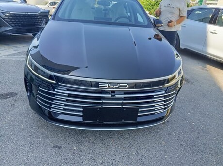 BYD Destroyer 05 2025