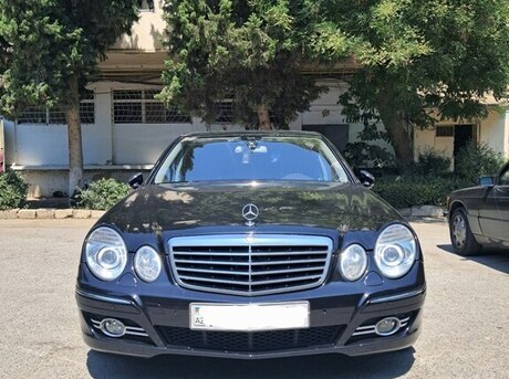 Mercedes E 320 2003