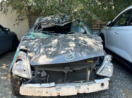Toyota Prius 2008