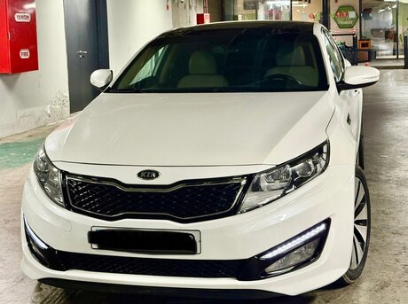 Kia Optima 2012