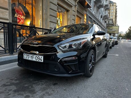 Kia Forte