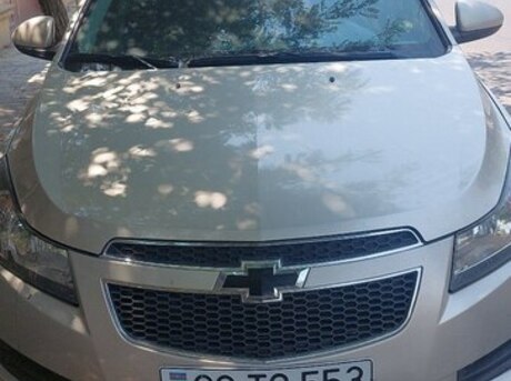 Chevrolet Cruze 2014