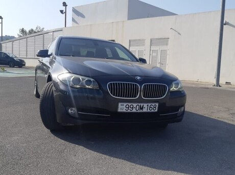 BMW 520 2011