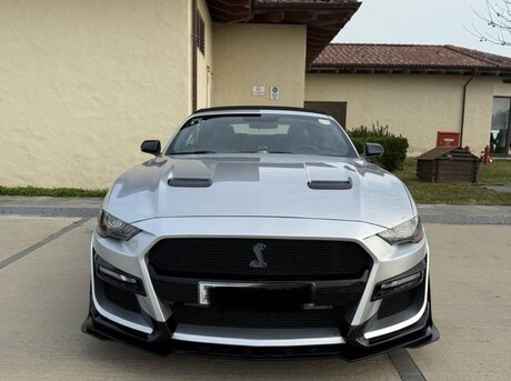 Ford Mustang 2018