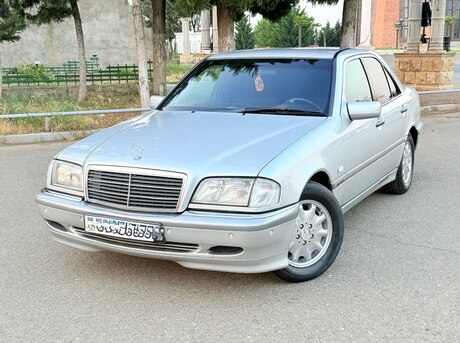 Mercedes C 220 d 1999