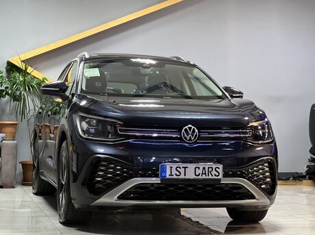Volkswagen ID.6 Crozz