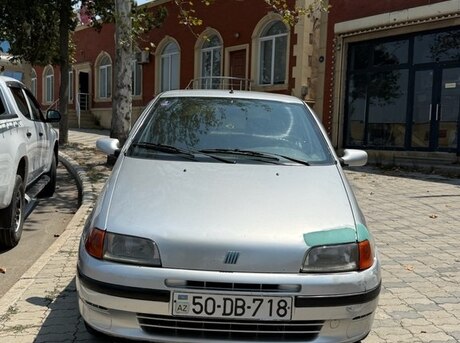 Fiat Punto 1999