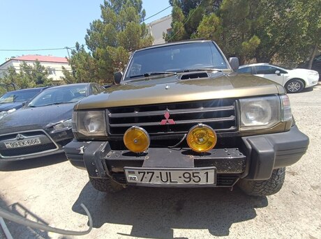 Mitsubishi Pajero