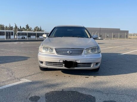 Nissan Sunny 2008