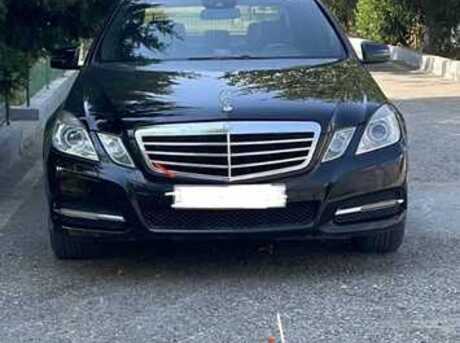 Mercedes E 220 d 2010