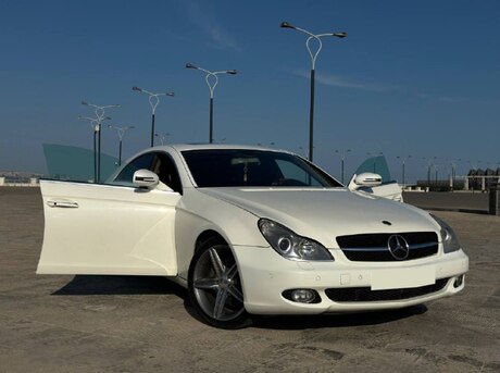 Mercedes CLS 350 2004