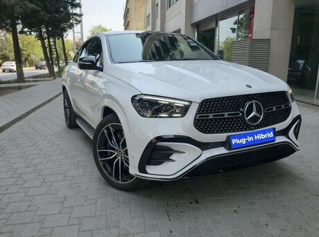Mercedes GLE 400 4MATIC Coupe