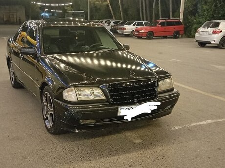 Mercedes C 200 1997