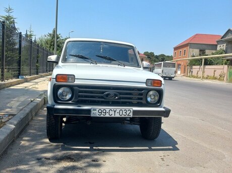LADA (VAZ) Niva 2014