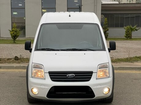 Ford Transit Connect 2012