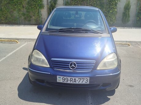 Mercedes A 160 2002