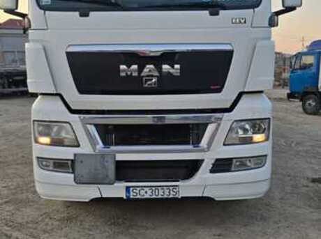 MAN TGX 18.440 2012